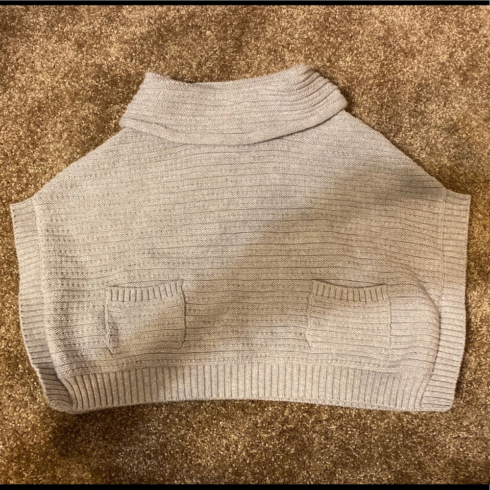 Girl’s Silver Ponch